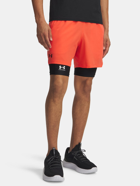 Under Armour Herren Shorts Under Armour UA Vanish Woven 6in Shorts-RED