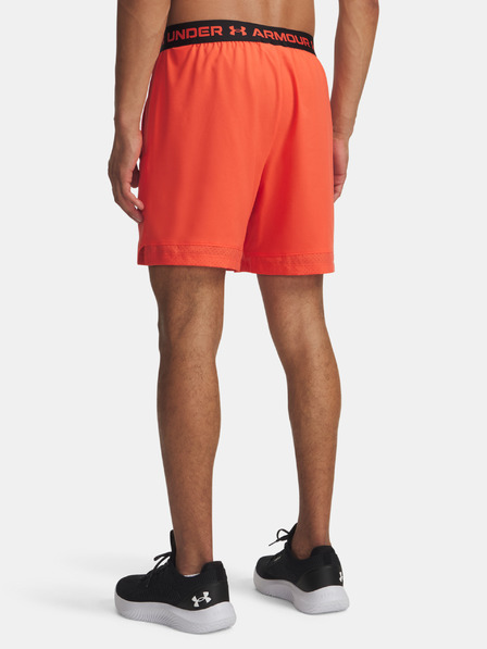 Under Armour Herren Shorts Under Armour UA Vanish Woven 6in Shorts-RED