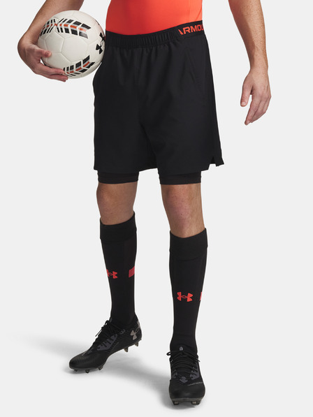 Under Armour Herren Shorts Under Armour UA Vanish Woven 2in1 Sts-BLK