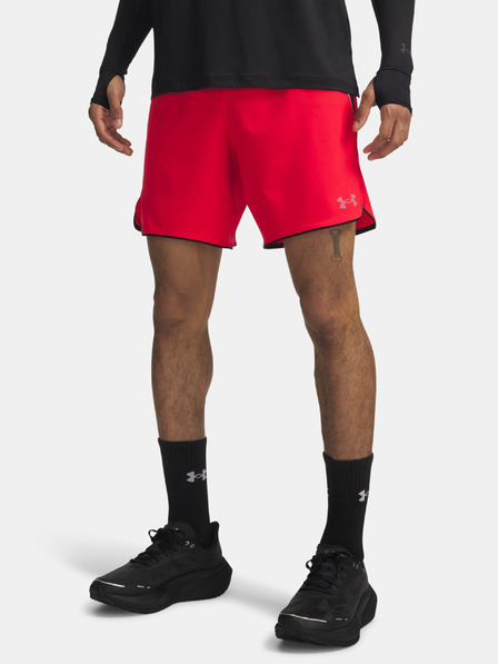Under Armour Herren Shorts Under Armour UA Velociti Pro 7in Short-RED
