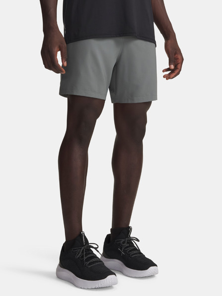 Under Armour Herren Shorts Under Armour UA Vanish Wven Short 2.0 6in-GRN