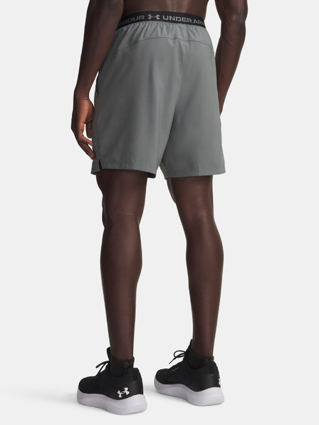 Under Armour Herren Shorts Under Armour UA Vanish Wven Short 2.0 6in-GRN