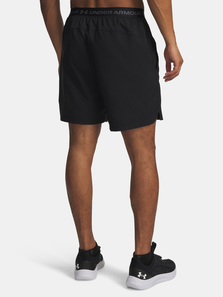 Under Armour Herren Shorts Under Armour UA Vanish Wven Short 2.0 6in-BLK