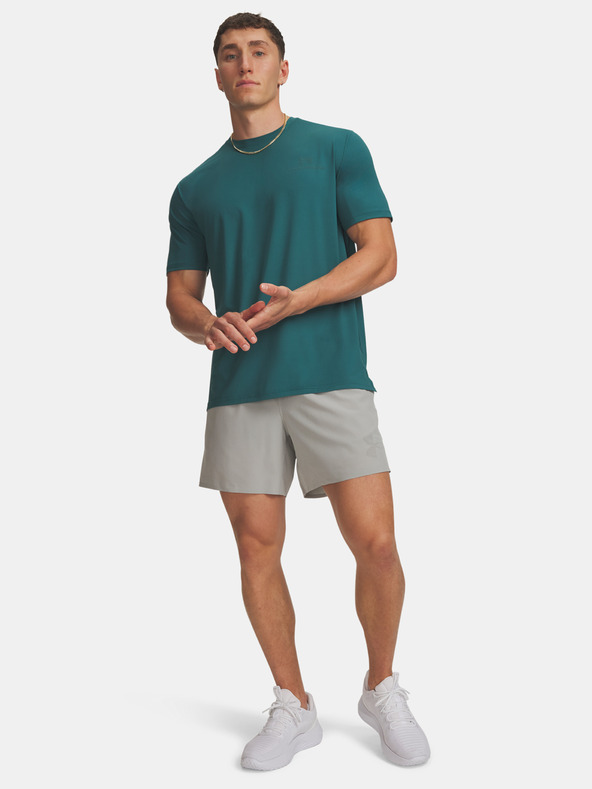 Under Armour Herren-Shorts Under Armour UA Vanish Elite 6in Short-GRY