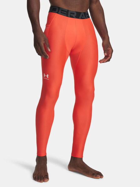 Under Armour Herren Leggings Under Armour UA HG Armour Leggings-RED