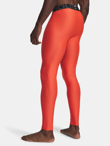 Under Armour Herren Leggings Under Armour UA HG Armour Leggings-RED