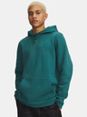 Under Armour Herren Under Armour UA Icon Fleece Kapuzenpullover-GRN