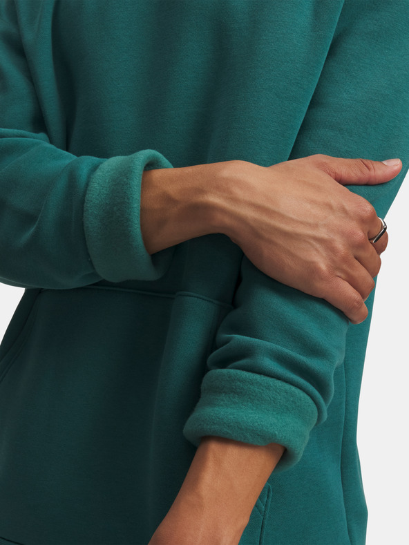 Under Armour Herren Under Armour UA Icon Fleece Kapuzenpullover-GRN