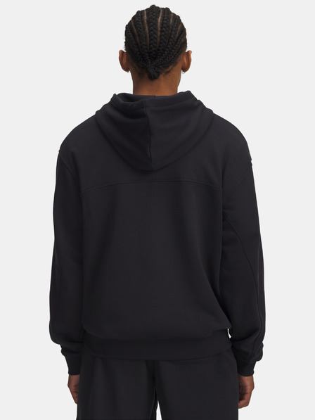 Under Armour Herren Sweatjacke Under Armour UA Rival LW FZ-BLK