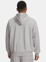 Under Armour Herren Sweatjacke Under Armour UA Rival LW FZ-GRY