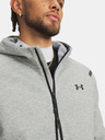 Under Armour Herren Sweatjacke Under Armour UA Unstoppable Flc FZ HD EU-GRY