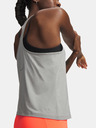 Under Armour Damen Top Under Armour UA Velociti Pro Tank-GRY