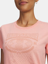 Under Armour Damen-Shirt Under Armour UA W VARSITY SS-PNK