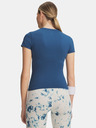 Under Armour Damen-Shirt Under Armour Meridian Core SS-BLU