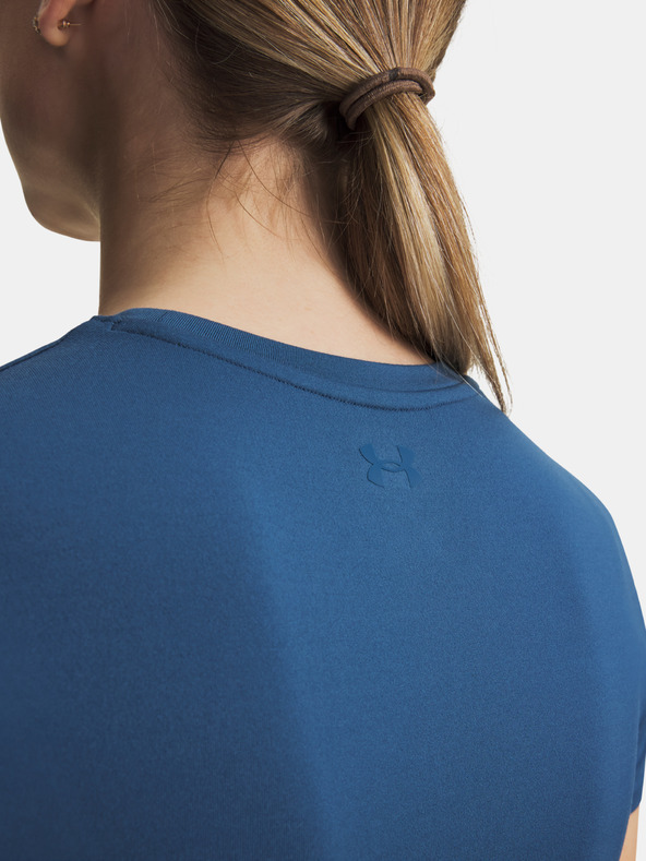 Under Armour Damen-Shirt Under Armour Meridian Core SS-BLU