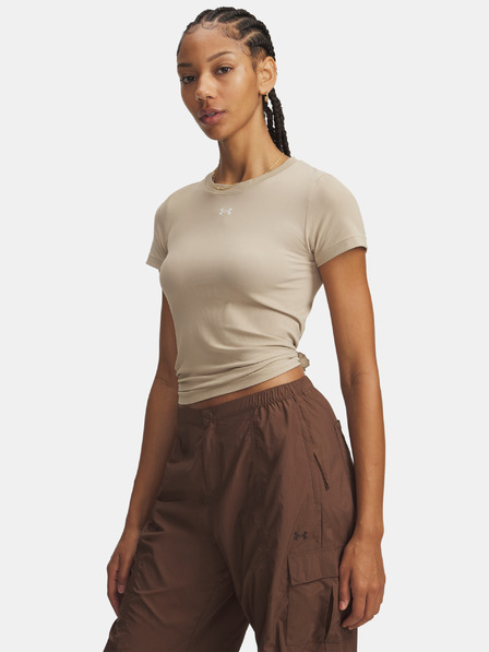 Under Armour Damen-Shirt Under Armour UA Vanish Seamless SS-BRN