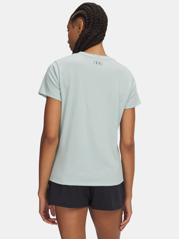 Under Armour Damen T-Shirt Under Armour UA W VARSITY SS-BLU