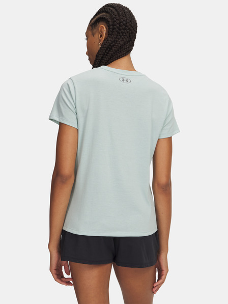 Under Armour Damen T-Shirt Under Armour UA W VARSITY SS-BLU