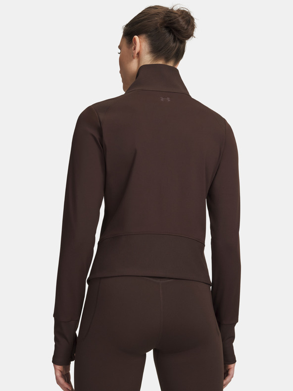 Under Armour Damen-Jacke Under Armour Meridian Jacket-BRN