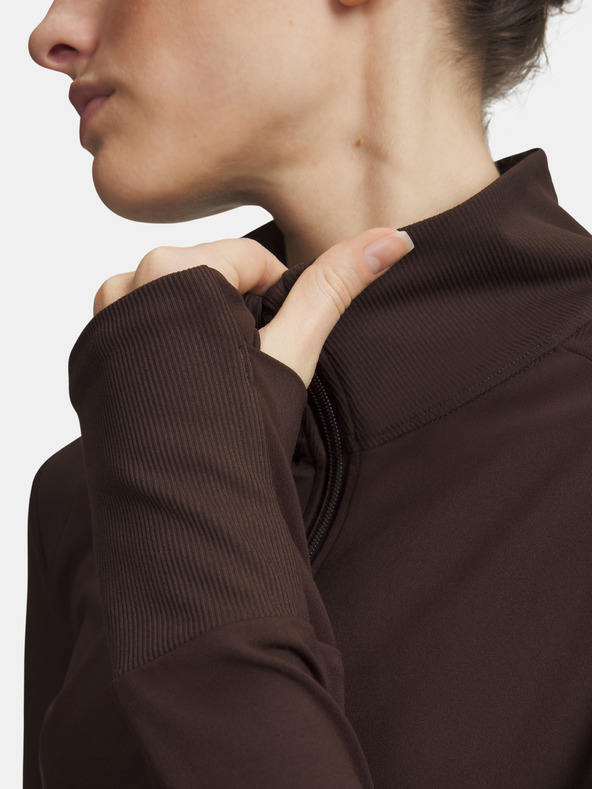 Under Armour Damen-Jacke Under Armour Meridian Jacket-BRN