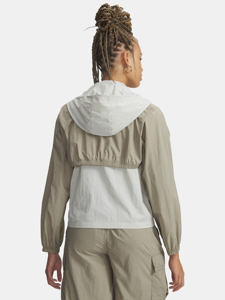 Under Armour Damen-Jacke Under Armour UA Unstoppable Utility 3in1-BRN