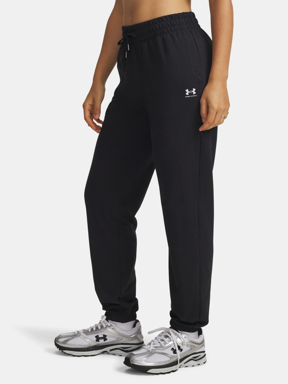 Under Armour Damen-Jogginghose Under Armour Sport Terry Jogger-BLK