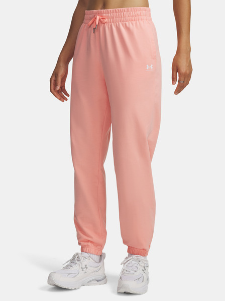 Under Armour Damen-Jogginghose Under Armour Sport Terry Jogger-PNK