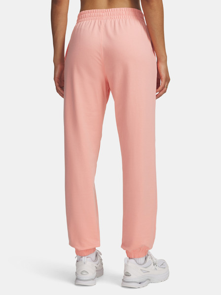 Under Armour Damen-Jogginghose Under Armour Sport Terry Jogger-PNK