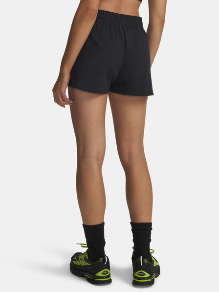 Under Armour Damen-Shorts Under Armour UA SPORT TERRY SHORT-BLK