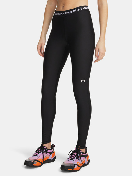 Under Armour Damen-Leggings Under Armour HeatGear Legging-BLK