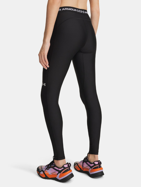 Under Armour Damen-Leggings Under Armour HeatGear Legging-BLK