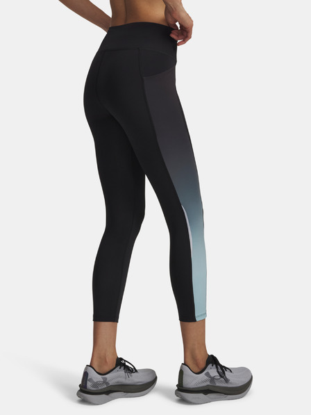 Under Armour Damen-Leggings Under Armour UA Velociti Ankle Prt Tights-BLK