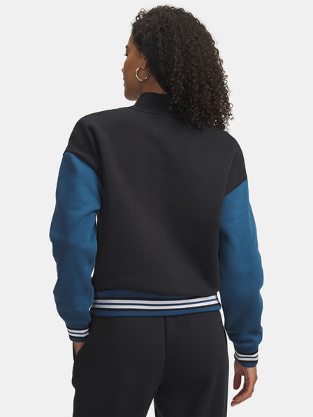 Under Armour Damen-Hoodie Under Armour UA Icon Novelty Crew-BLK