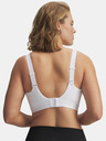 Under Armour Damen-Bustier Under Armour UA Effortless High Bra-WHT