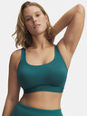 Under Armour Damen-Bustier Under Armour UA Effortless High Bra-GRN