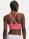 Under Armour Damen-Bustier Under Armour Vanish Seamless Low Bra-PNK