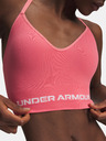 Under Armour Damen-Bustier Under Armour Vanish Seamless Low Bra-PNK