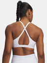 Under Armour Damen-Bustier Under Armour UA Crossback Low Bra-WHT