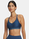 Under Armour Damen-Bustier Under Armour UA Crossback Low Bra-BLU