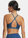 Under Armour Damen-Bustier Under Armour UA Crossback Low Bra-BLU