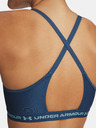 Under Armour Damen-Bustier Under Armour UA Crossback Low Bra-BLU