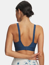 Under Armour Damen Sport-BH Under Armour UA Infinity Mid 2.0 Bra-BLU