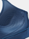 Under Armour Damen Sport-BH Under Armour UA Infinity Mid 2.0 Bra-BLU