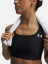 Under Armour Damen-Bustier Under Armour HeatGear Mid-BLK