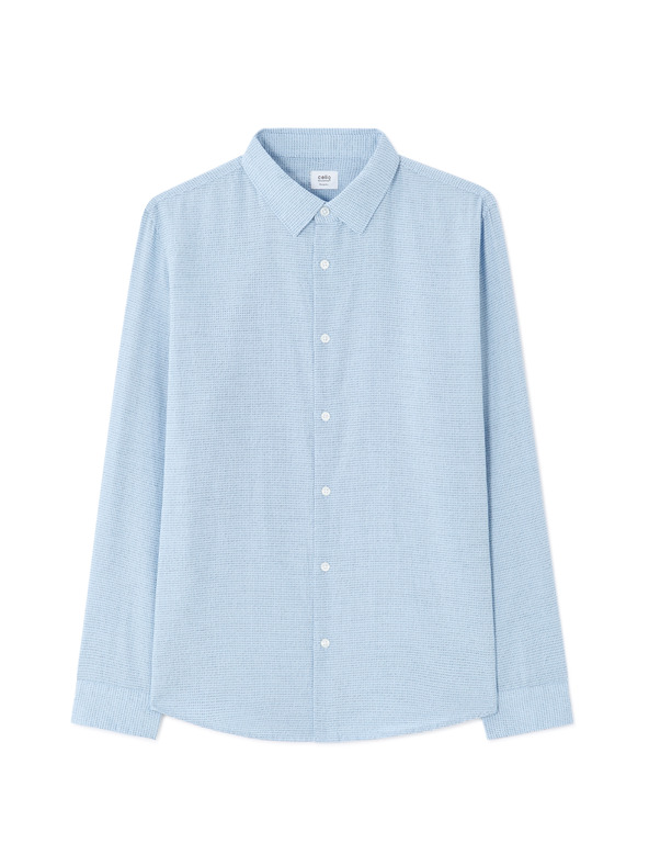 Celio Regular Hemd Nadob
