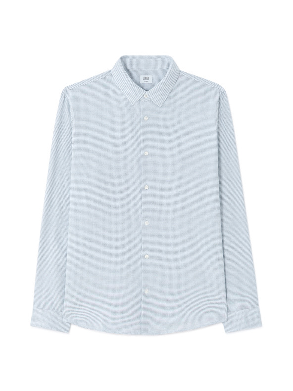Celio Regular Hemd Nadob