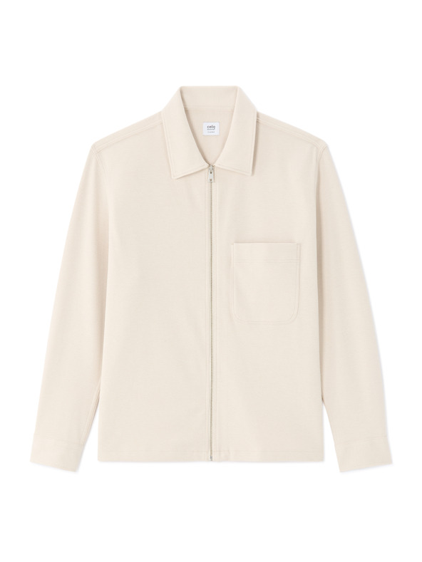 Celio Oberhemd Natwilzip