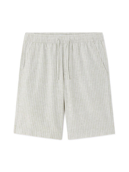 Celio Leinen-Shorts Dolincobmr