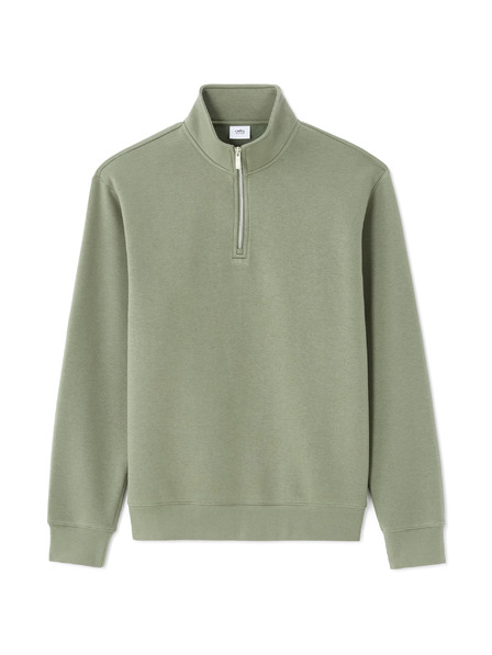 Celio Sweatshirt Metreuk mit Stehkragen