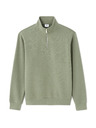 Celio Sweatshirt Metreuk mit Stehkragen